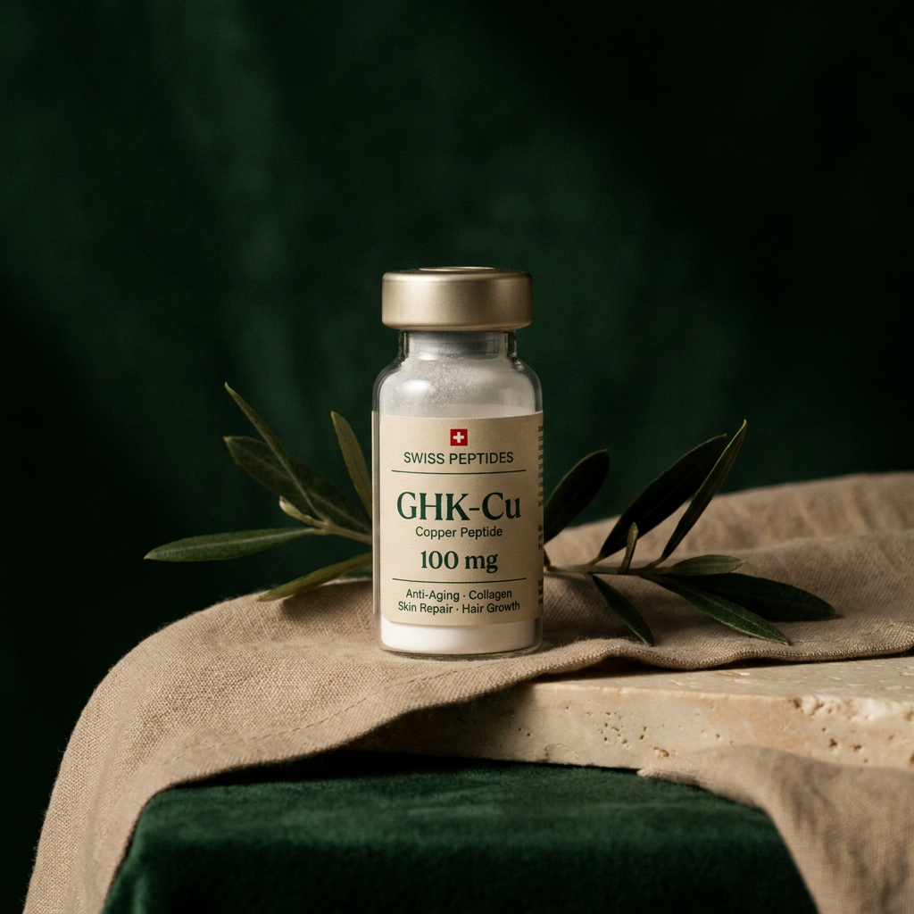 GHK-cu Copper Peptide (10Vial)