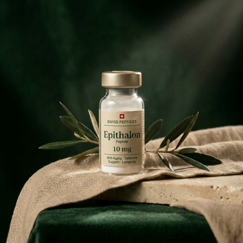 Epithalon 10mg (10 Vial)