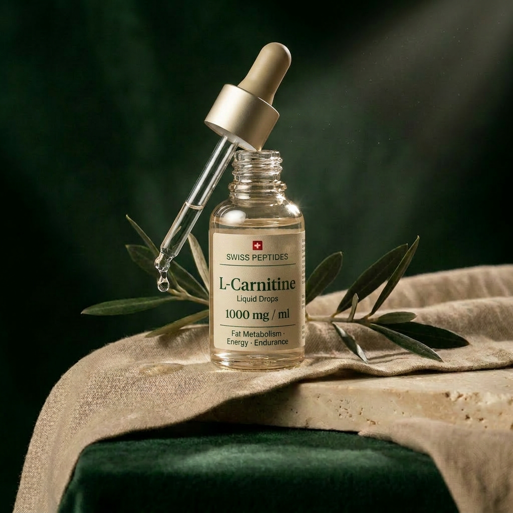 L-Carnitin Tropfen 3000mg