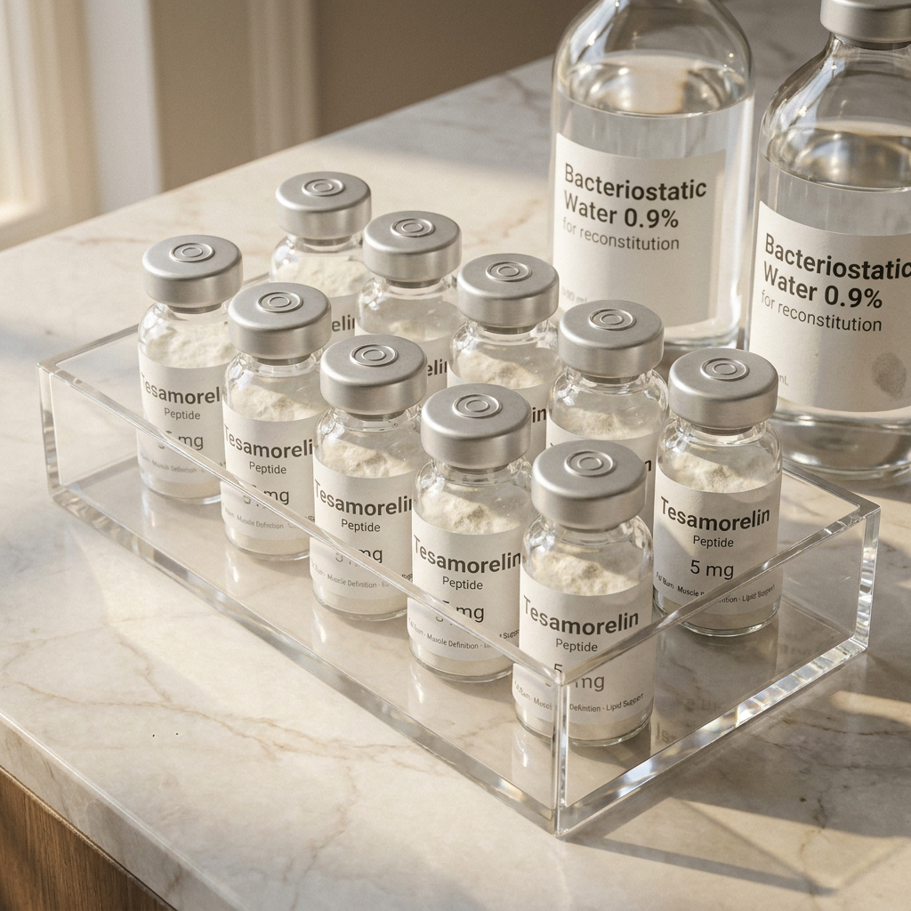 Tesamorelin 5mg (10Vial)
