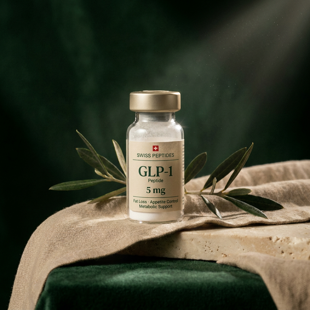 GLP-1 (10Vial) 2- 60mg