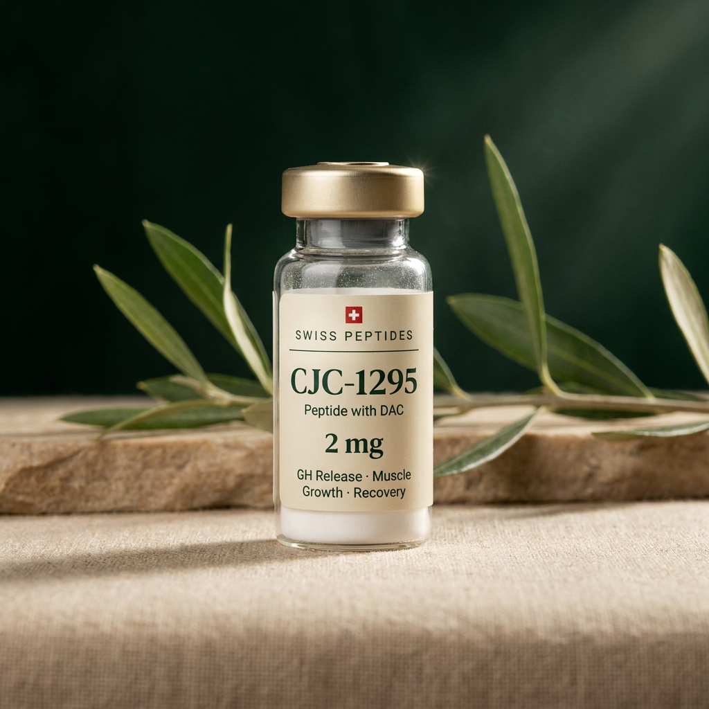 CJC-1295 With DAC 2mg (10 Vial)